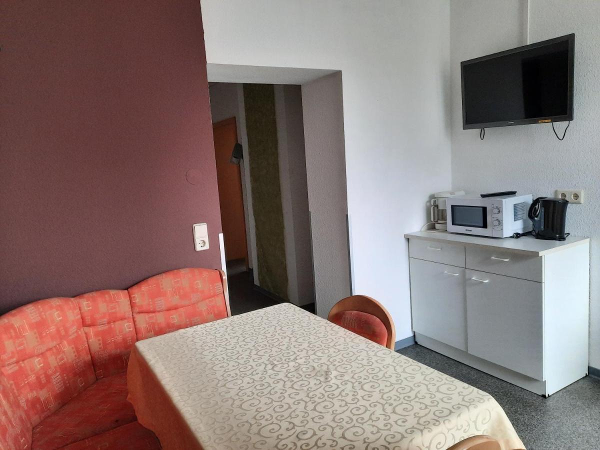 Fewo Finsterwalde Pansiyon Dış mekan fotoğraf
